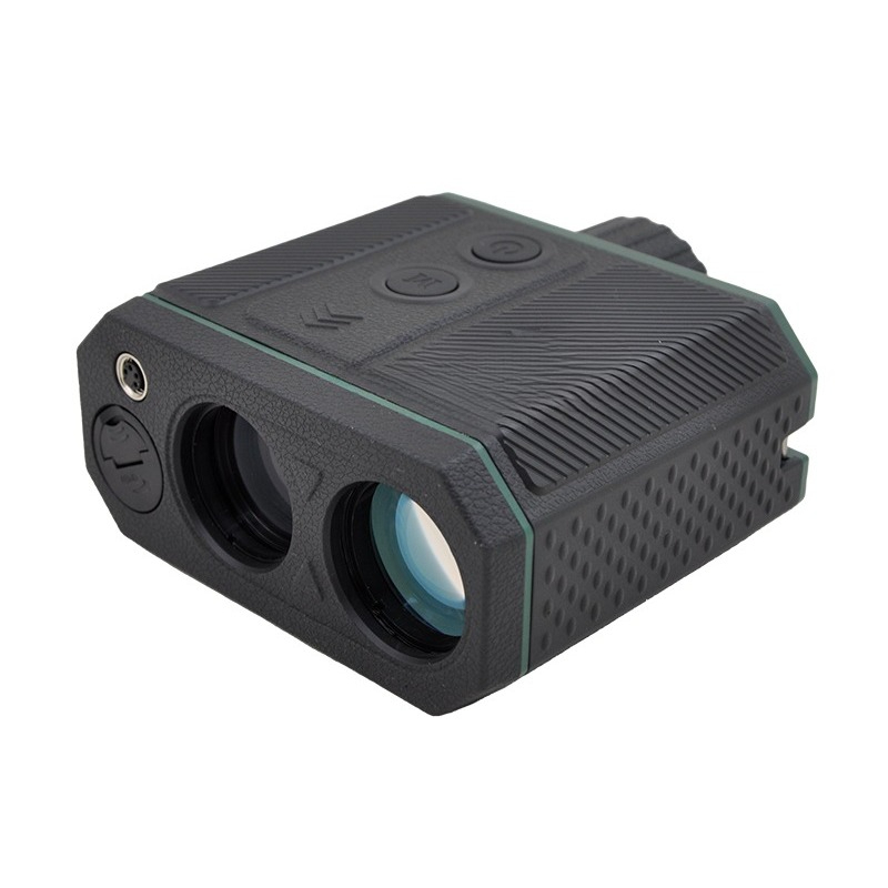 Golf Rangefinder - เครื่องวัดระยะแบบพกพาขนาดเล็ก 3000 เมตร สำหรับกอล์ฟ กีฬากลางแจ้ง การยิงปืน