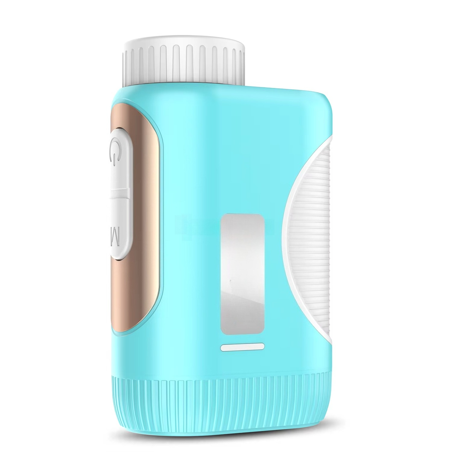 Golf Rangefinder - เครื่องวัดระยะทางกอล์ฟ 1200 ม. กำลังขยาย 6.55 เท่า