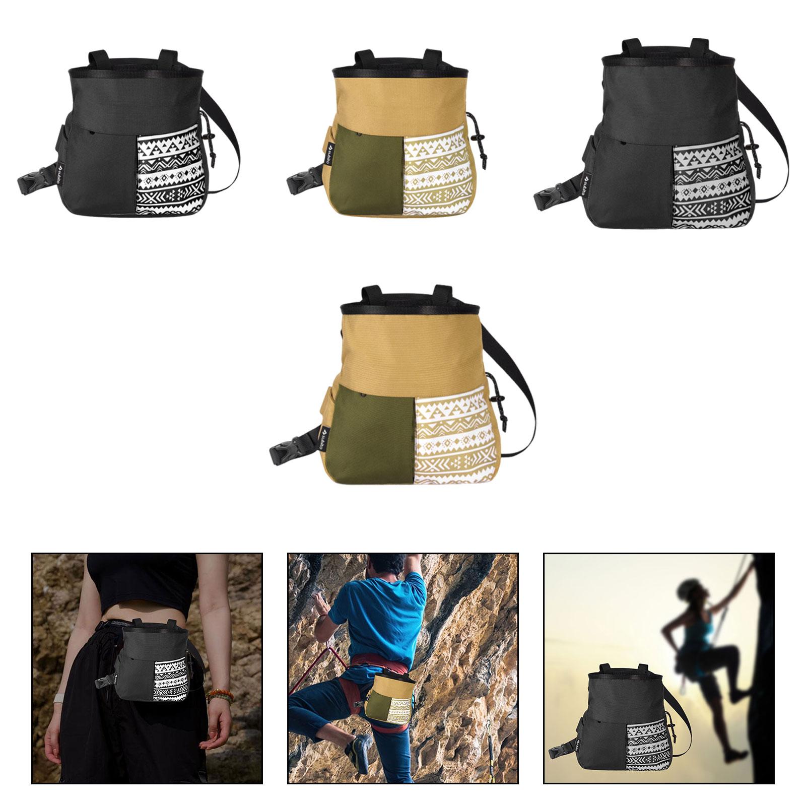 Golf Equipment Weight - ถุงชอล์กปีนหน้าผา อุปกรณ์ปีนหน้าผาสำหรับกีฬากอล์ฟ ยกน้ำหนัก