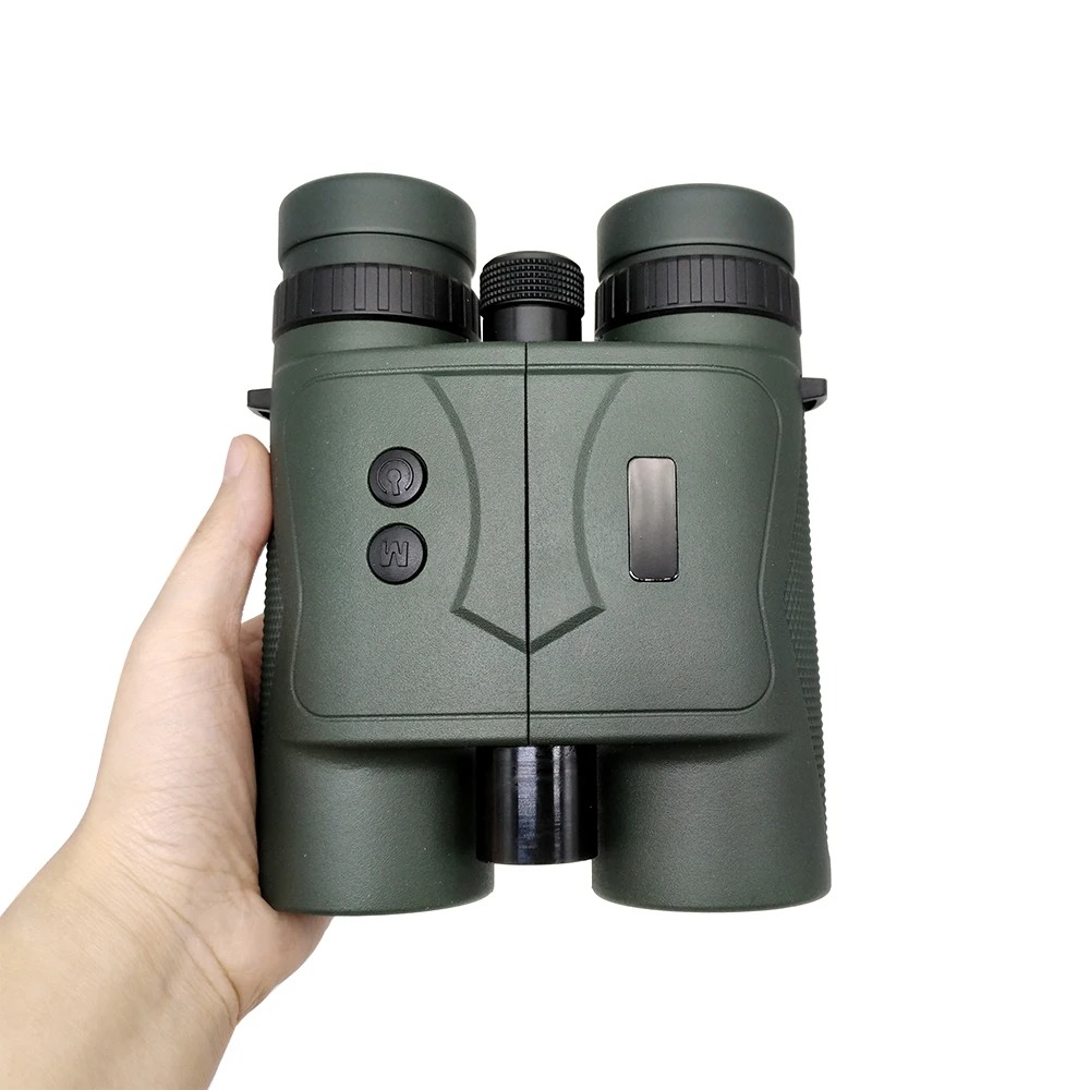 กล้องส่องทางไกลวัดระยะ 10x42 1 - Golf Rangefinder บทวิจารณ์และราคา