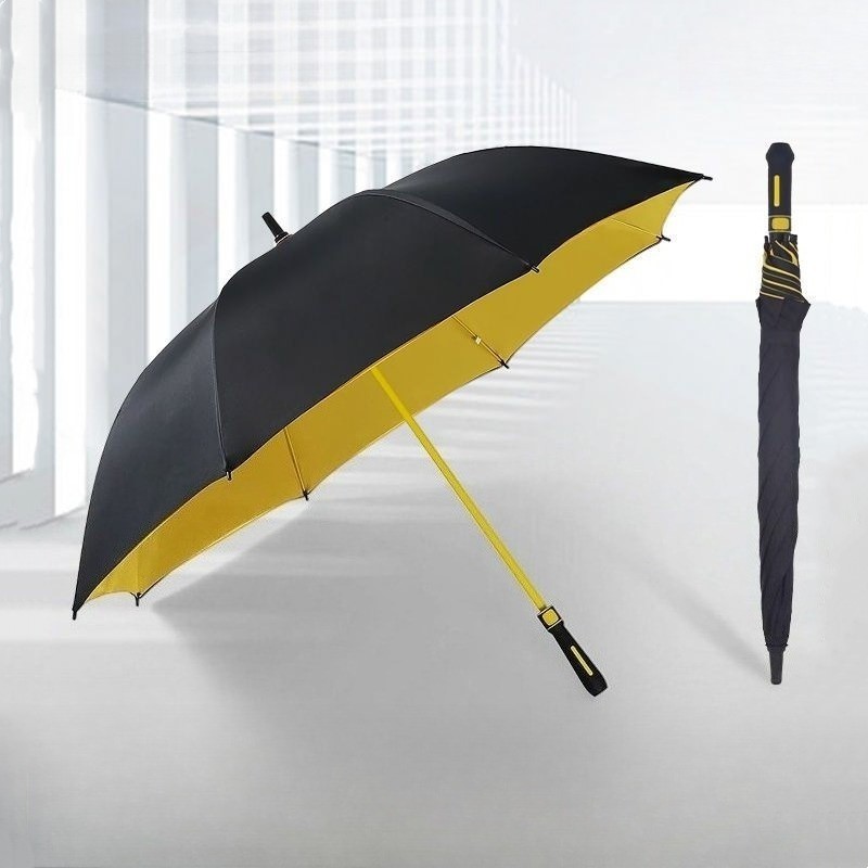 ร่มสองชั้นขนาดใหญ่อัตโนมัติขนา - Golf Umbrella บทวิจารณ์และราคา