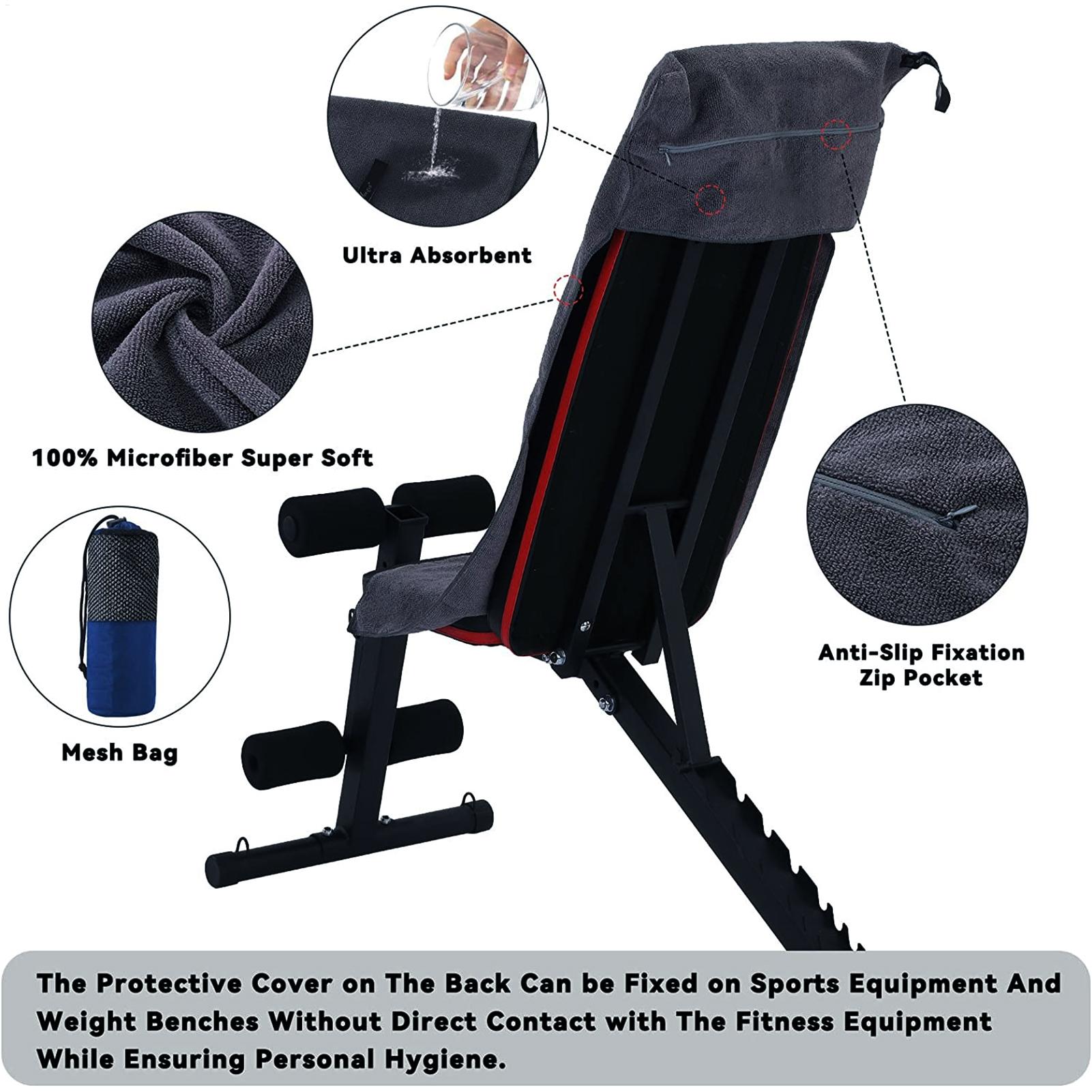 ผ้าขนหนูสำหรับออกกำลังกาย ไมโค - Golf Towel บทวิจารณ์และราคา