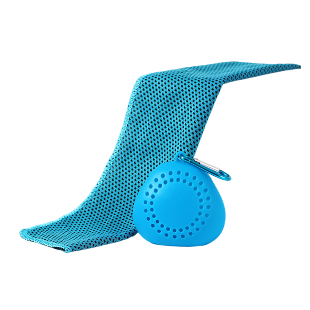 ผ้าขนหนูเย็น 60 x 30 ซม. ผ้าขน - Golf Towel บทวิจารณ์และราคา