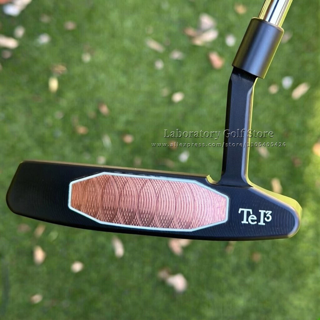ใหม่เทอร์ริลเลียม NP II T22 พั - Golf Putter บทวิจารณ์และราคา