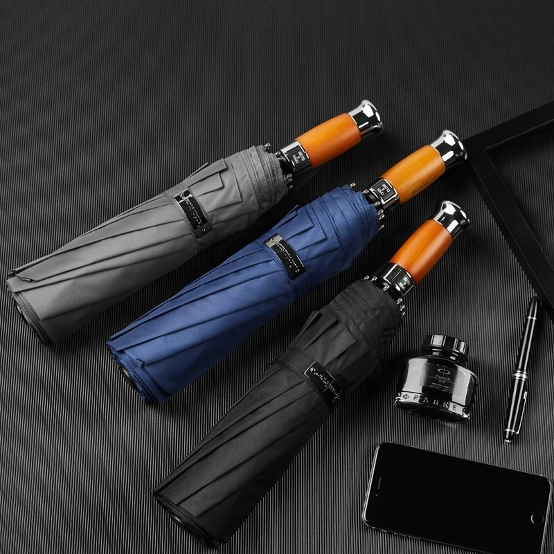 ร่มขนาดใหญ่ของแท้สำหรับผู้ชาย  - Golf Umbrella Large บทวิจารณ์และราคา
