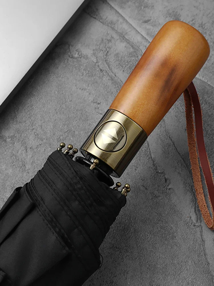 ร่ม KK-Umbrella กันน้ำสองชั้น  - Golf Umbrella Large บทวิจารณ์และราคา