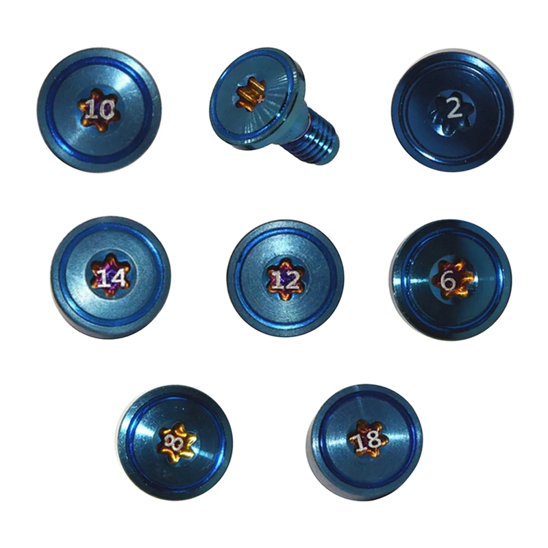 สกรูหัวไม้กอล์ฟสำหรับคัลลาเวย์ - Golf Equipment Weight บทวิจารณ์และราคา
