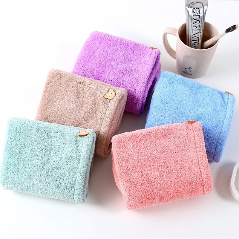 หมวกเช็ดผมแห้งเร็วสำหรับผู้หญิ - Golf Towel บทวิจารณ์และราคา