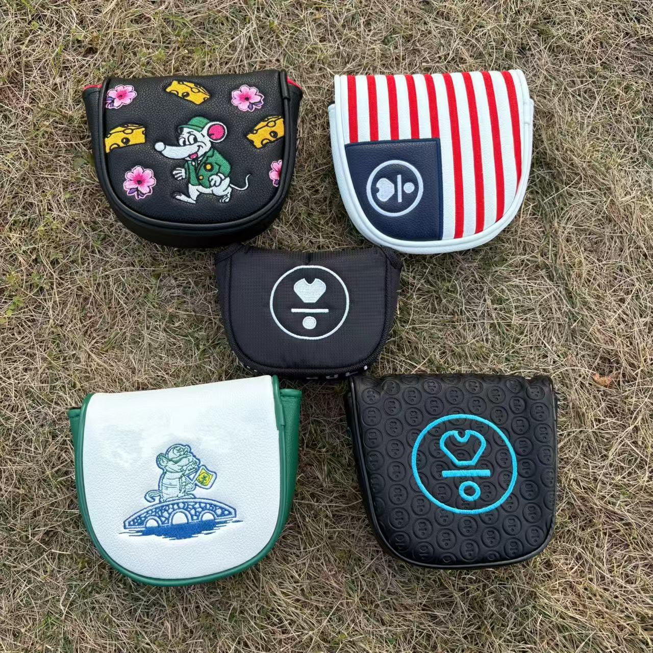 ฝาครอบหัวไม้กอล์ฟเวอร์มิเลียนเ - Golf Putter บทวิจารณ์และราคา