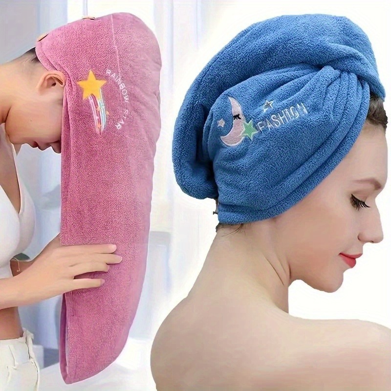 ผ้าโพกผมซับน้ำเร็วสำหรับผู้หญิ - Golf Towel บทวิจารณ์และราคา