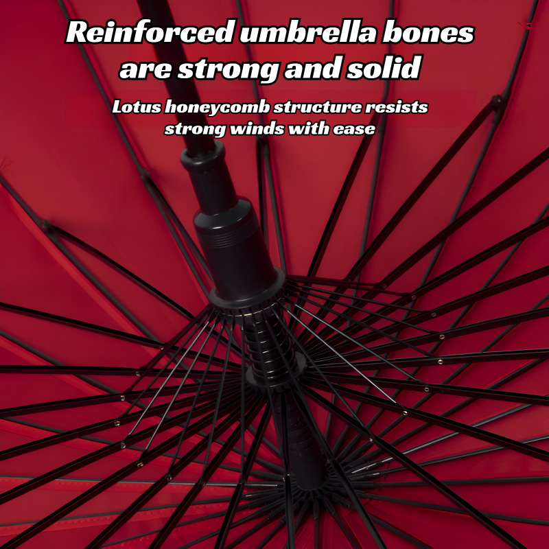 ร่มสองชั้นขนาดใหญ่พิเศษ 24 ก้า - Golf Umbrella Large บทวิจารณ์และราคา
