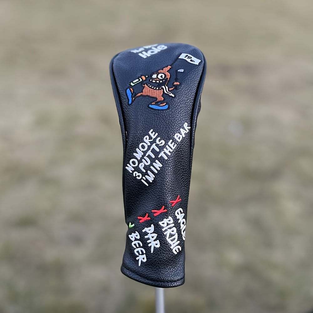 1 ชิ้น/4 ชิ้น ปลอกคลุมหัวไม้กอ - Golf Driver บทวิจารณ์และราคา