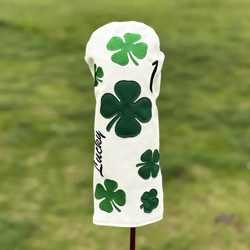 ปลอกหุ้มหัวไม้กอล์ฟ Clover ดีไ - Golf Clubs บทวิจารณ์และราคา