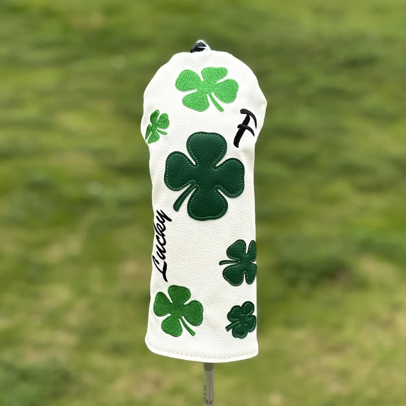 ปลอกหุ้มหัวไม้กอล์ฟ Clover ดีไ - Golf Clubs บทวิจารณ์และราคา