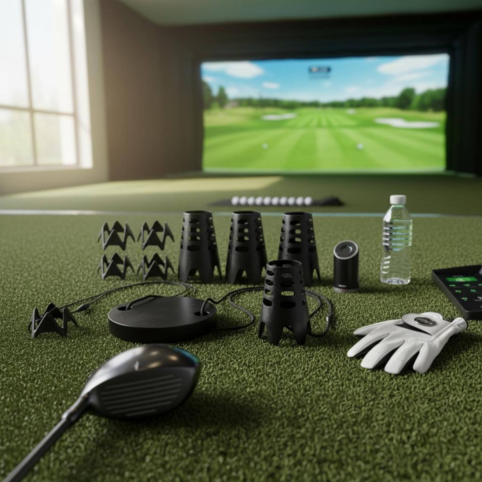 ชุดตีกอล์ฟแบบปรับน้ำหนักได้ ปร - Golf Equipment Weight บทวิจารณ์และราคา