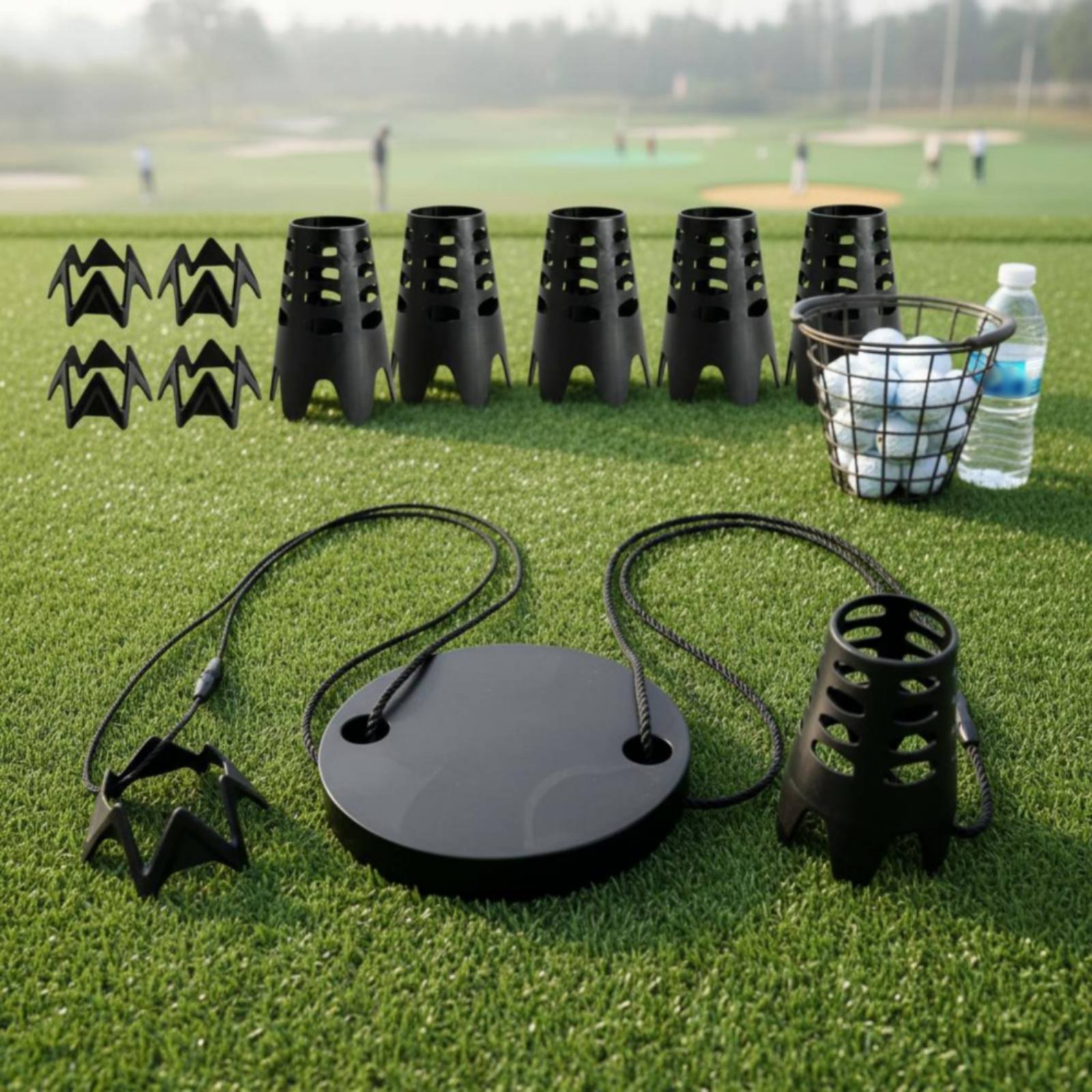 ชุดตีกอล์ฟแบบปรับน้ำหนักได้ ปร - Golf Equipment Weight บทวิจารณ์และราคา
