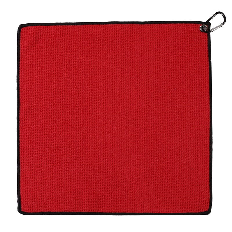 ผ้าไมโครไฟเบอร์ขนาด 40x40 ซม.  - Golf Towel บทวิจารณ์และราคา