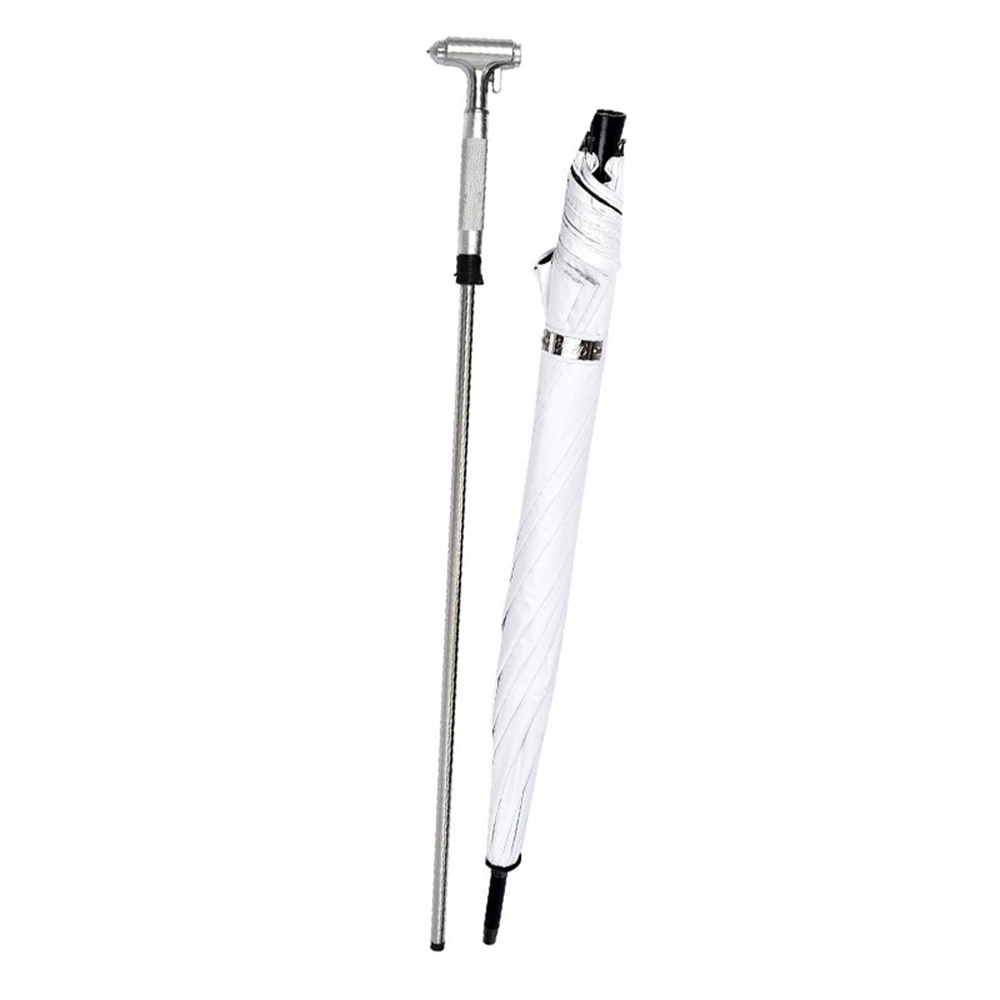 ค้อนทุบกระจกรถยนต์อเนกประสงค์  - Golf Umbrella Large บทวิจารณ์และราคา