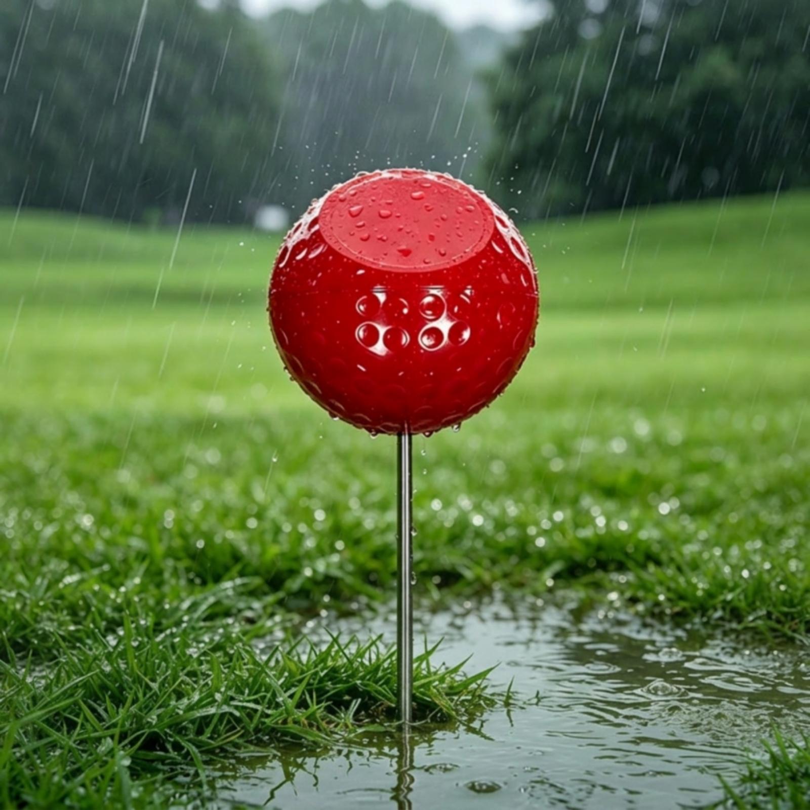 เครื่องหมายตำแหน่งลูกกอล์ฟสำหร - Golf Tees บทวิจารณ์และราคา