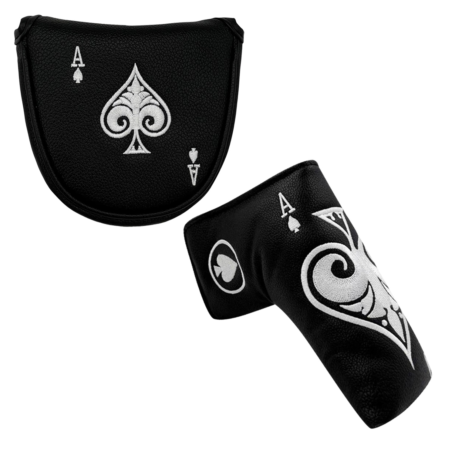 ปลอกคลุมหัวไม้กอล์ฟ ปลอกคลุมหั - Golf Putter บทวิจารณ์และราคา