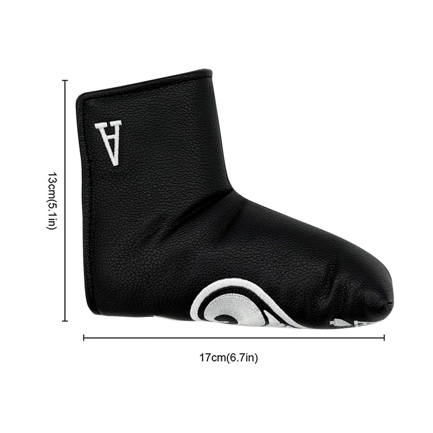 ปลอกคลุมหัวไม้กอล์ฟ ปลอกคลุมหั - Golf Putter บทวิจารณ์และราคา