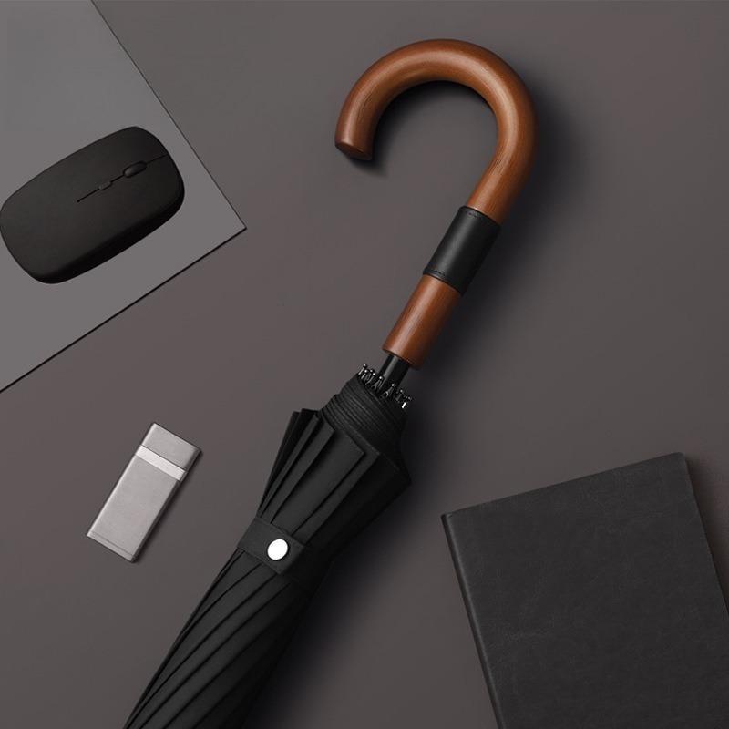 ร่มกอล์ฟอัตโนมัติแบบญี่ปุ่น 16 - Golf Umbrella บทวิจารณ์และราคา