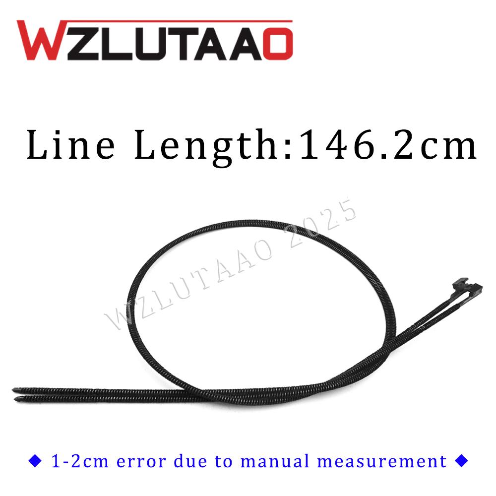 2pcs สําหรับ Audi Q5 Roewe VW  - Golf Umbrella บทวิจารณ์และราคา