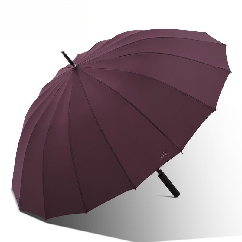 ร่มกอล์ฟกึ่งอัตโนมัติสำหรับผู้ - Golf Umbrella บทวิจารณ์และราคา
