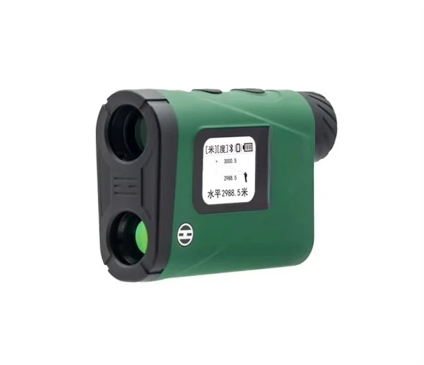 เครื่องวัดระยะกอล์ฟดิจิตอล 7x  - Golf Rangefinder บทวิจารณ์และราคา