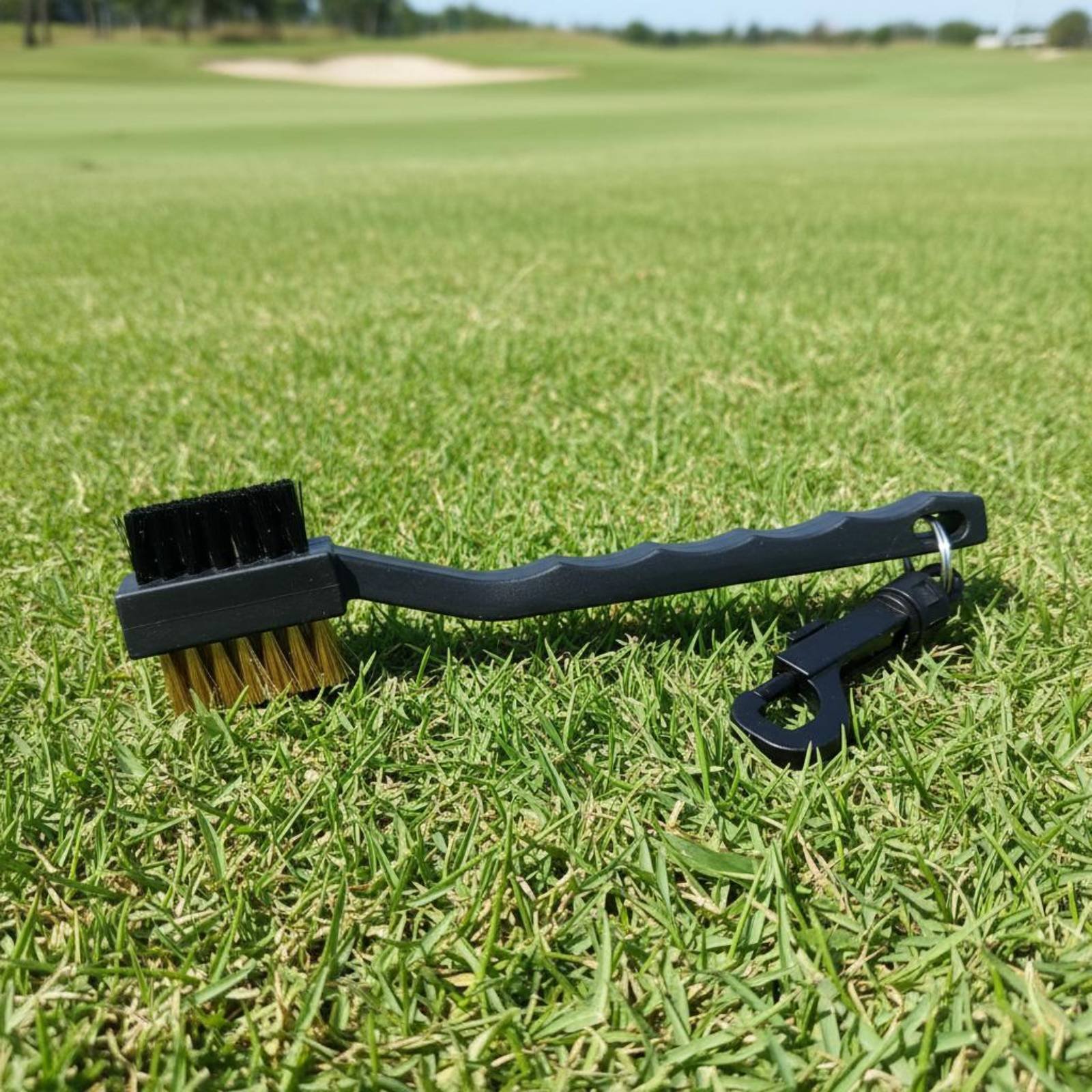 แปรงไม้กอล์ฟสองด้าน แข็งแรงทนท - Golf Clubs บทวิจารณ์และราคา