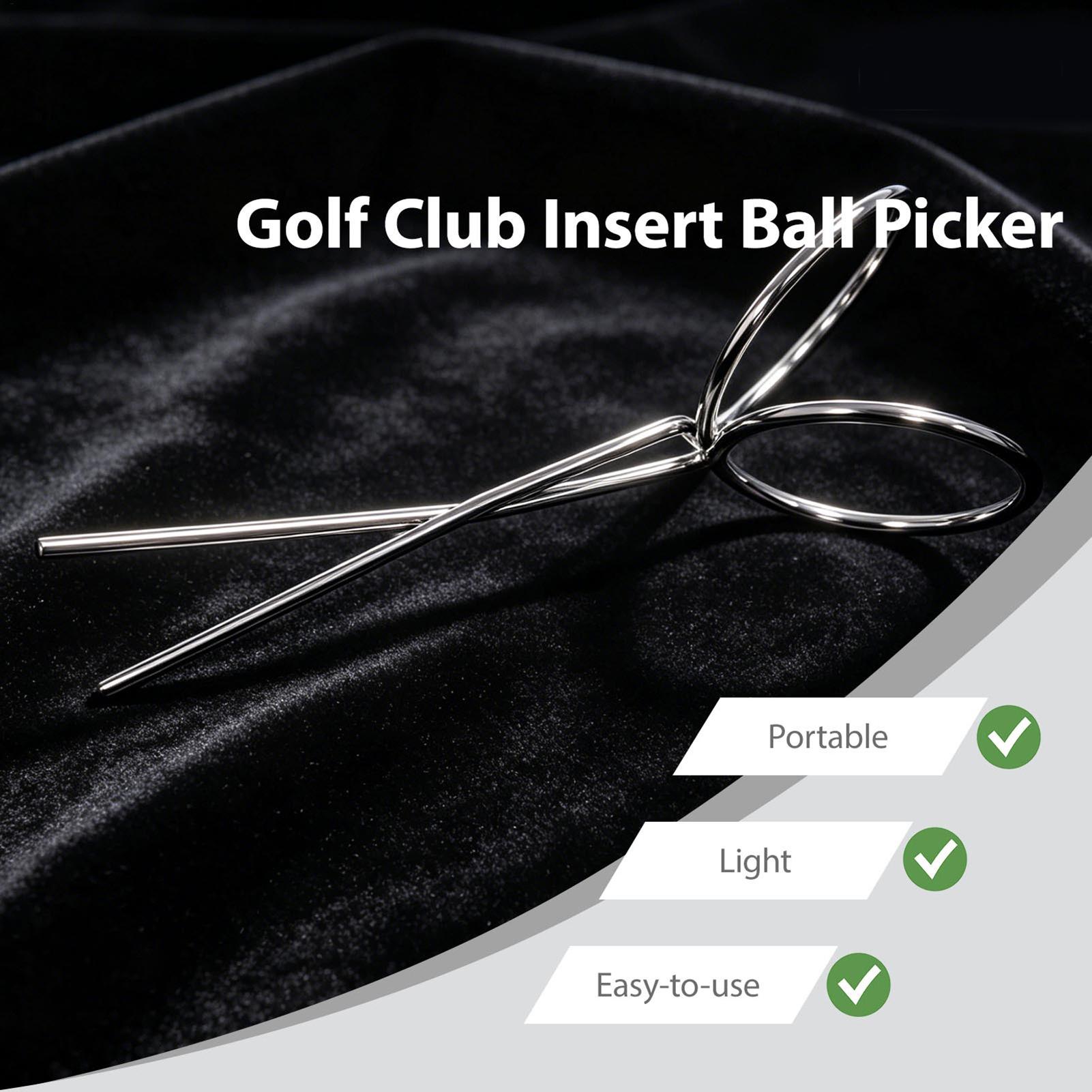 ที่เก็บลูกกอล์ฟ น้ำหนักเบา แบบ - Golf Putter บทวิจารณ์และราคา