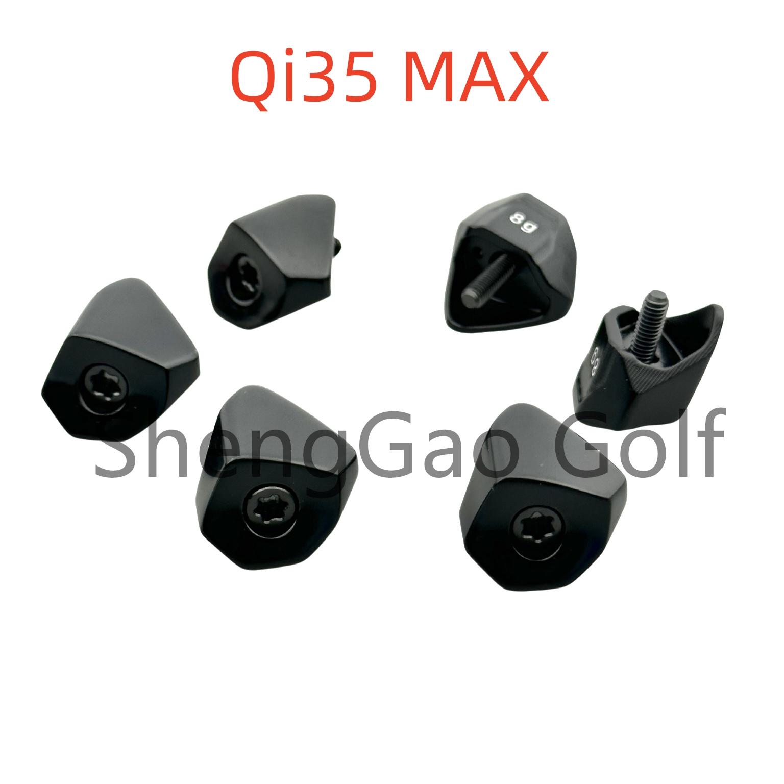 น้ําหนักหัวไม้กอล์ฟเข้ากันได้ก - Golf Equipment Weight บทวิจารณ์และราคา