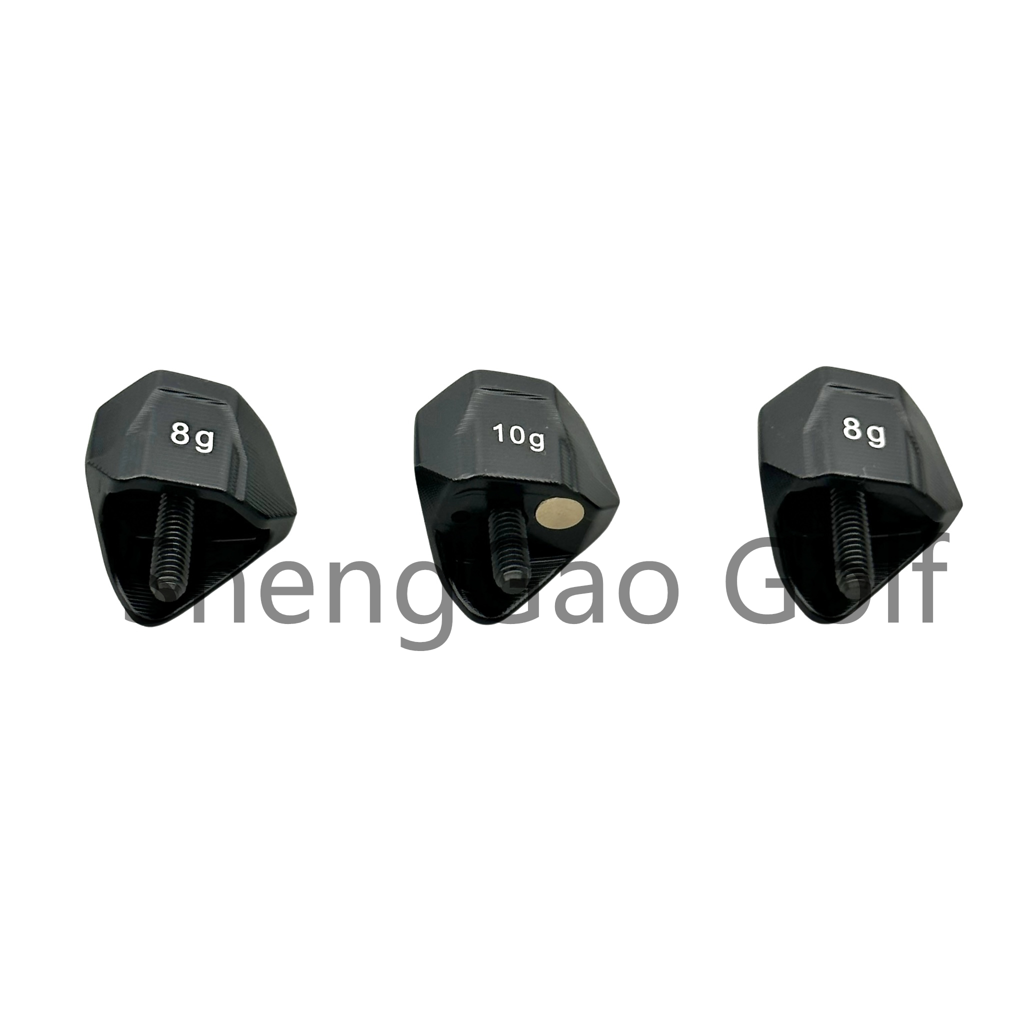 น้ําหนักหัวไม้กอล์ฟเข้ากันได้ก - Golf Equipment Weight บทวิจารณ์และราคา