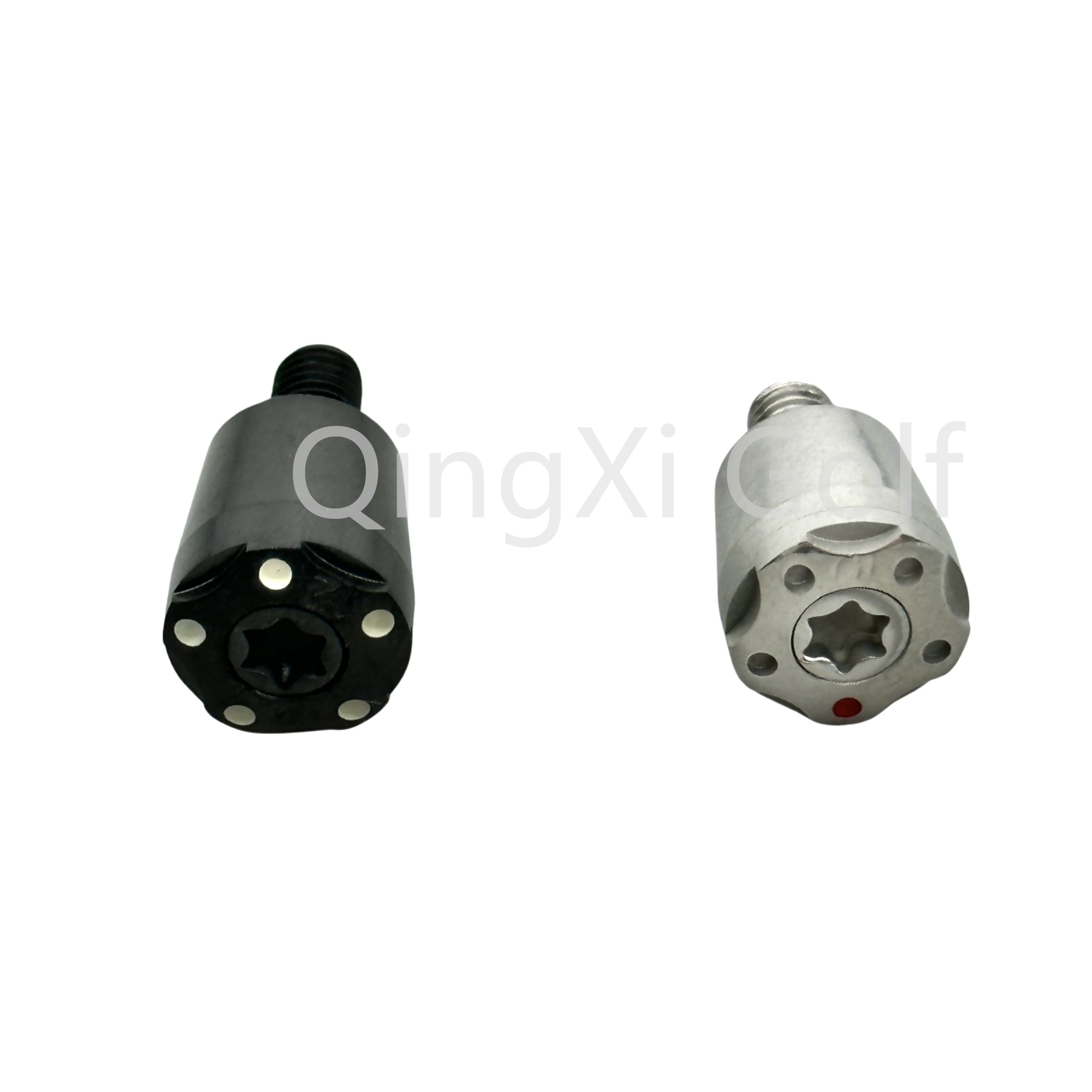 กอล์ฟคลับหัวน้ําหนักสกรู Fit T - Golf Equipment Weight บทวิจารณ์และราคา