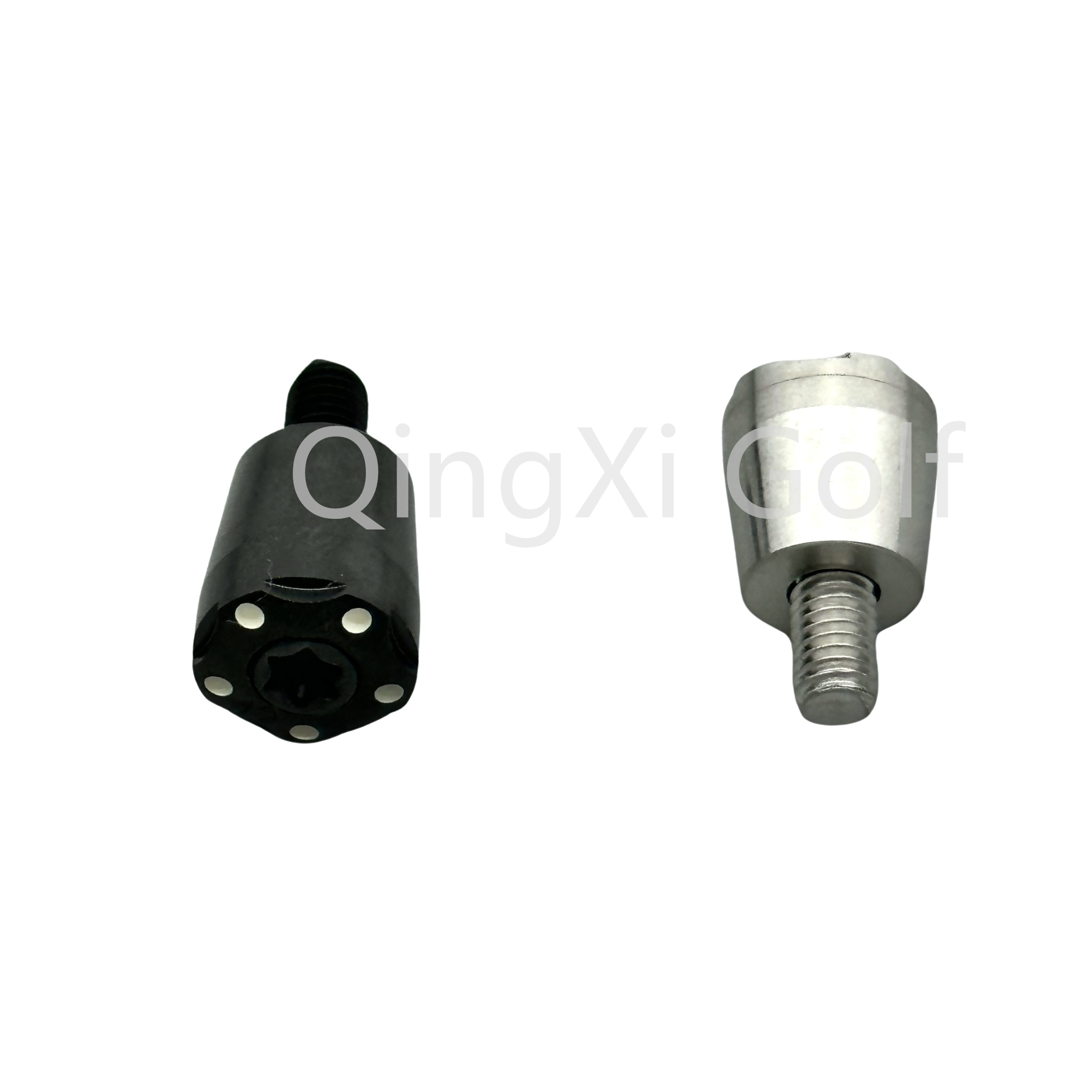 กอล์ฟคลับหัวน้ําหนักสกรู Fit T - Golf Equipment Weight บทวิจารณ์และราคา