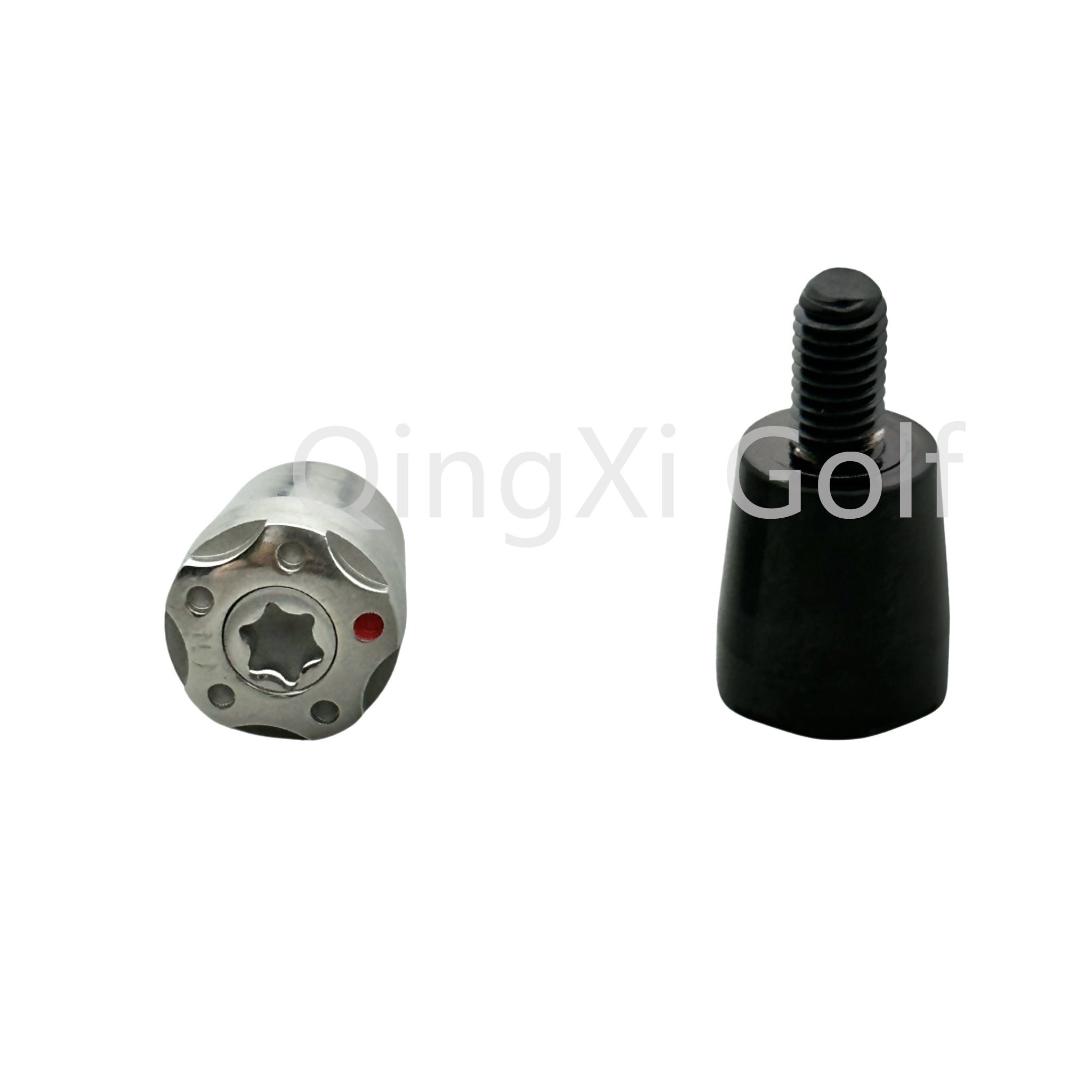 กอล์ฟคลับหัวน้ําหนักสกรู Fit T - Golf Equipment Weight บทวิจารณ์และราคา