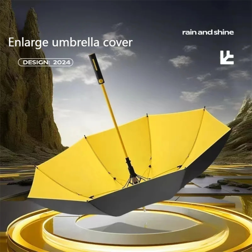 ร่มกอล์ฟไฟเบอร์เต็มรูปแบบสองชั - Golf Umbrella Large บทวิจารณ์และราคา