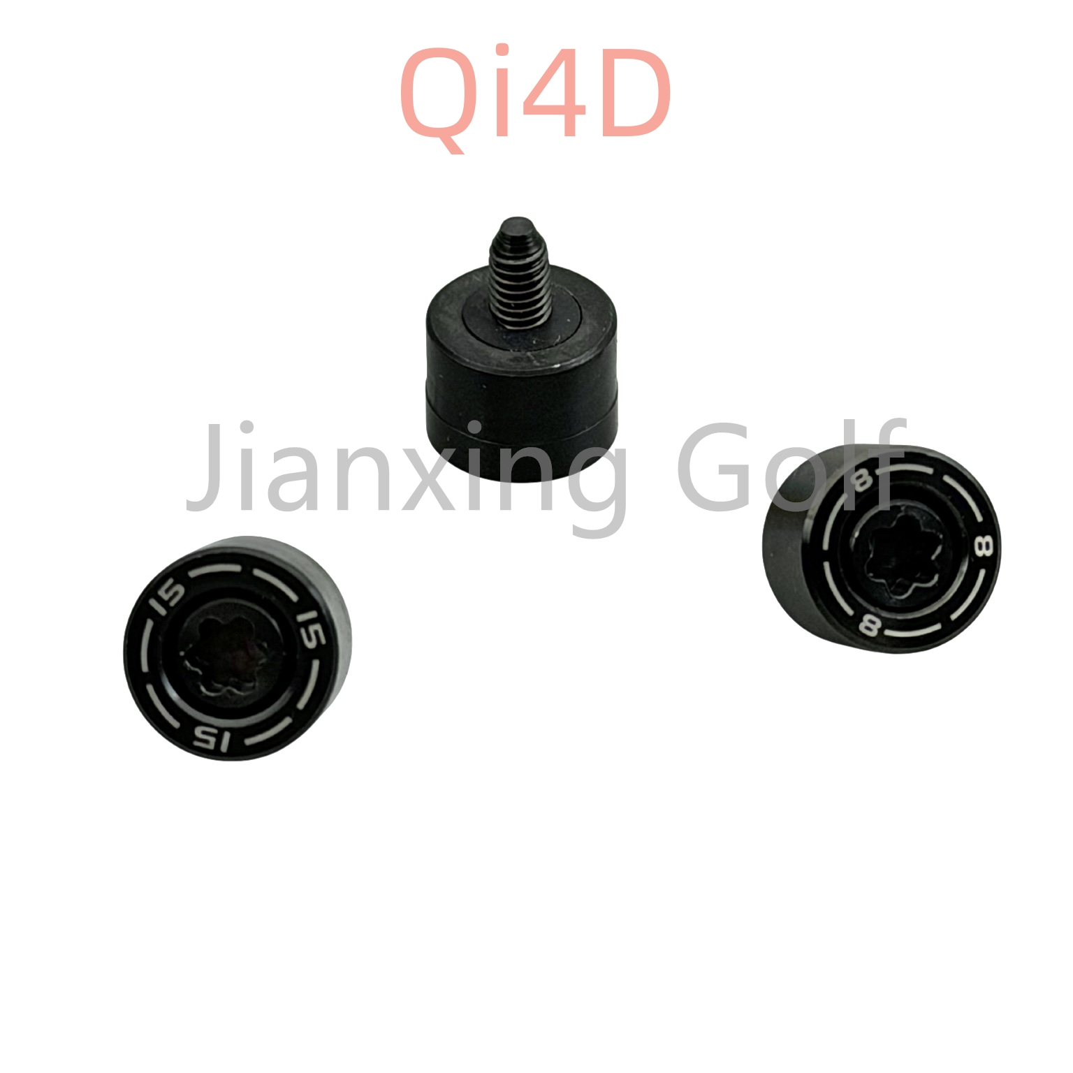 สกรูถ่วงน้ำหนักหัวไม้กอล์ฟ 1 ช - Golf Equipment Weight บทวิจารณ์และราคา