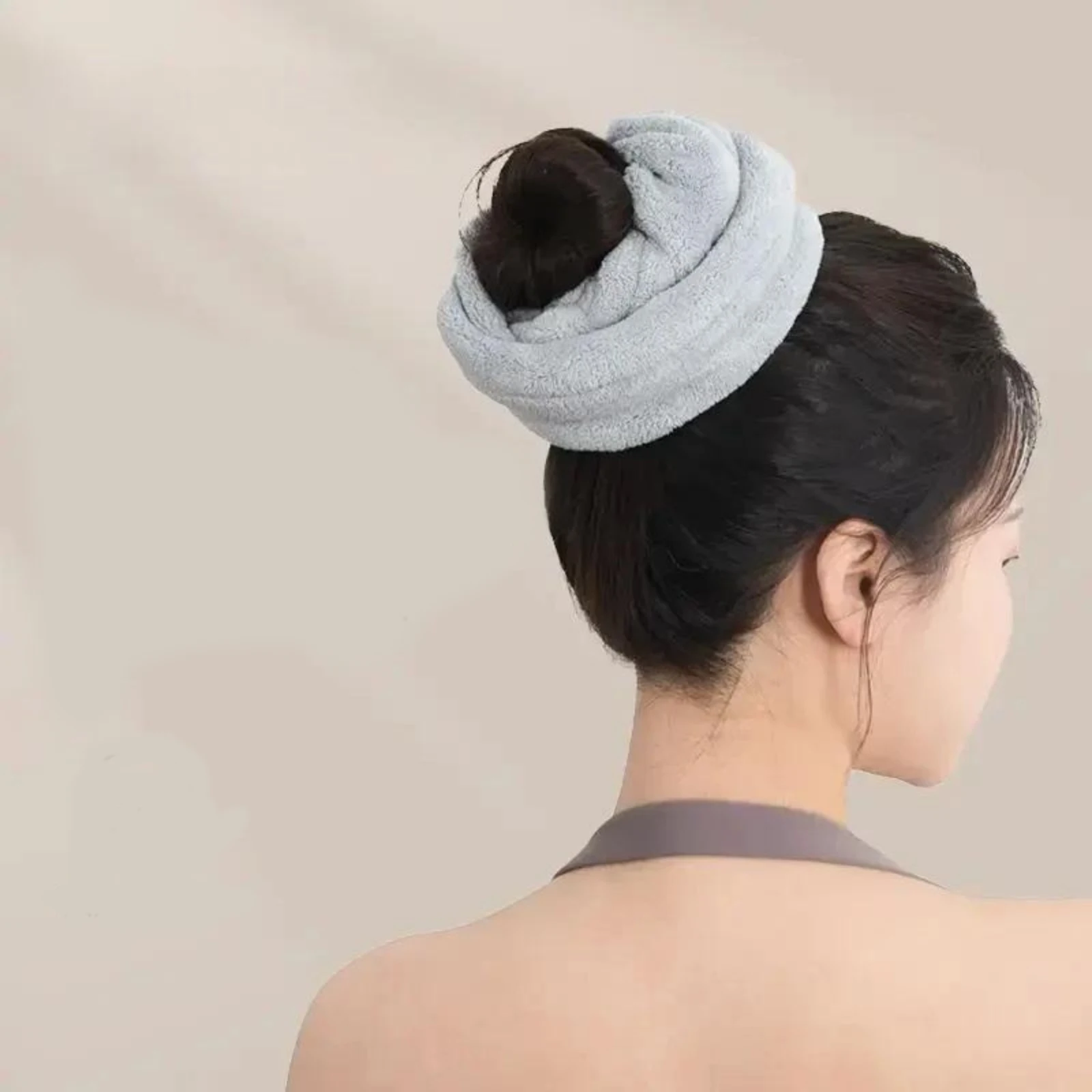 ผ้าขนหนูโพกผมแบบดูดซับน้ำ 1 ชิ - Golf Towel บทวิจารณ์และราคา