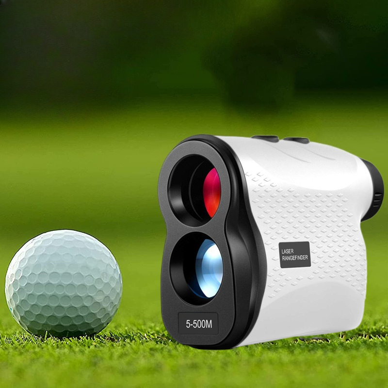 เครื่องวัดระยะกอล์ฟแบบพกพา เคร - Golf Rangefinder บทวิจารณ์และราคา