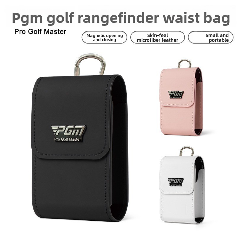 PGM Magnetic Golf Waist Pouch  - Golf Rangefinder บทวิจารณ์และราคา