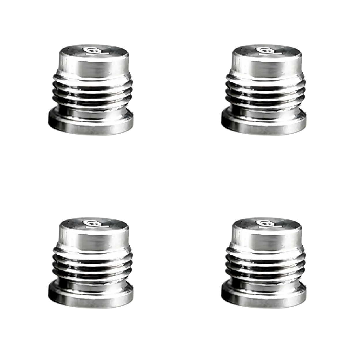 【พิเศษ】4X น้ำหนักหัวไม้พัตเตอร - Golf Equipment Weight บทวิจารณ์และราคา