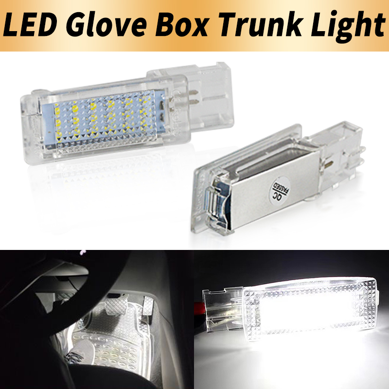 ไฟ LED สำหรับกล่องเก็บของและท้ - Golf Gloves บทวิจารณ์และราคา